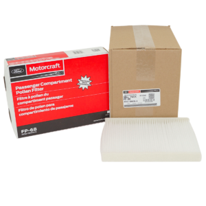 3 Pack of OEM Motorcraft FP68 Cabin Air Filters AE9Z19N619A