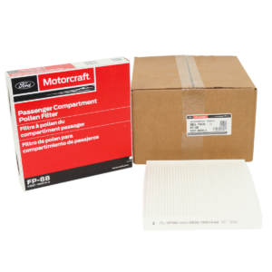 3 Pack Genuine OEM Motorcraft FP-88 Cabin Air Filter 19-22 fits Ford Ranger 2.3L