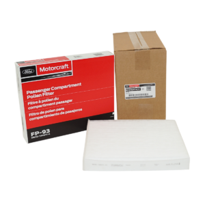 3 Pack Genuine OEM Ford FP-93 Cabin Air Filters Motorcraft MB3Z-19N619-A