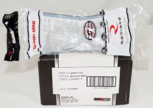 12 Pack of MRB115ID RADIANS Glasses Mirage Bi-Focal Clear 1.5 Diopter ANSI Z87.1