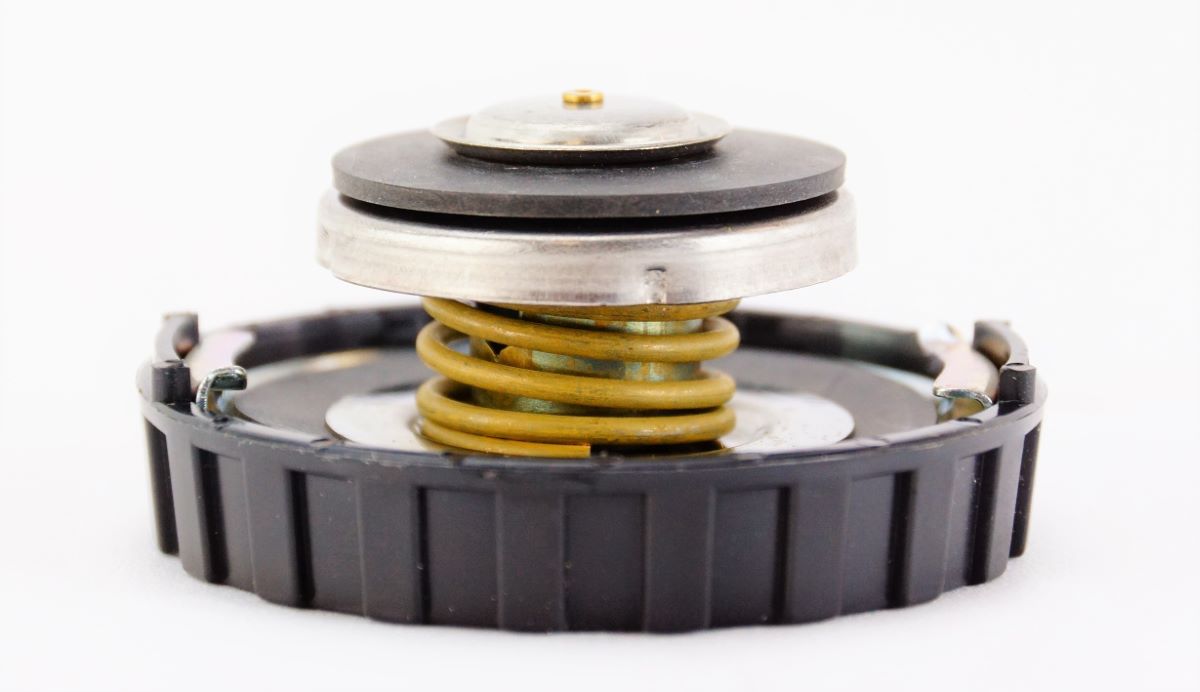 Genuine OEM Motorcraft RS90 Ford F4TZ8100B Radiator Cap - Image 3