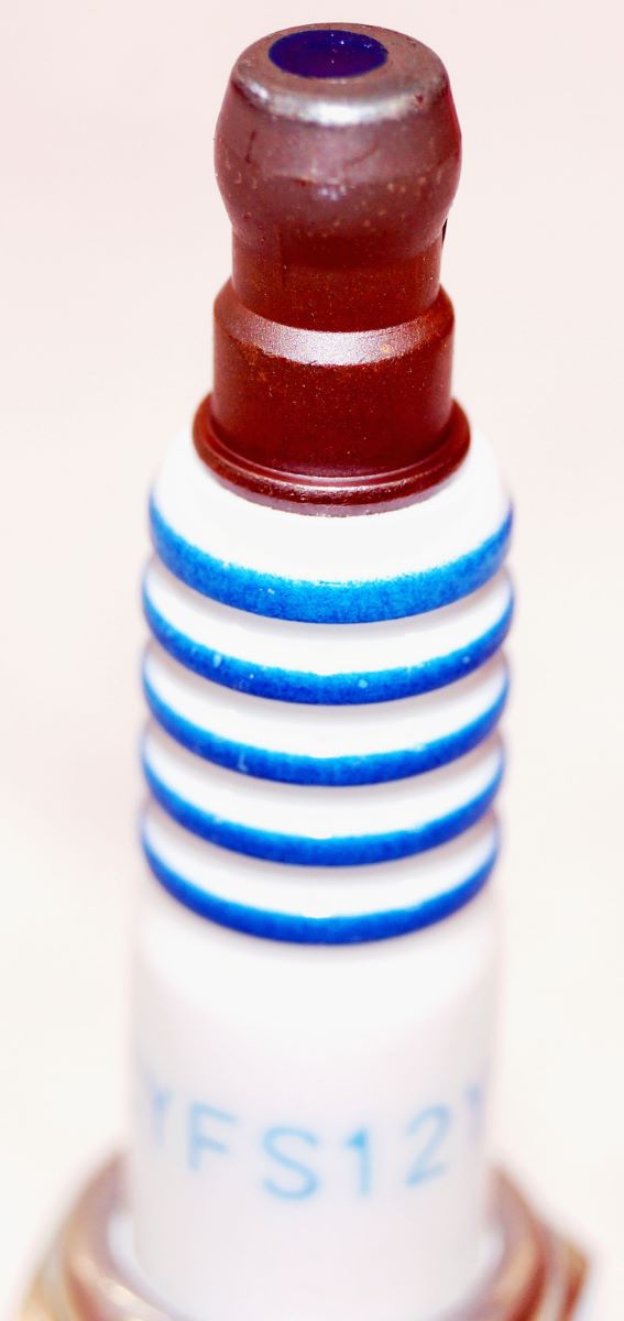 Case of 48 Genuine OEM Motorcraft SP535X Iridium Spark Plugs Ford CYFS12Y1X - Image 7