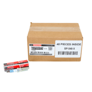 Case of 48 Genuine OEM SP548X Ford Motorcraft Platinum Spark Plugs CYFS12F1X
