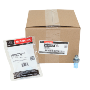 Case of 40 Genuine OEM SW8368 Motorcraft Engine Oil Pressure Switch GC3Z9278B