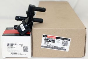 Case of 10 Genuine OEM Motorcraft YG350 Ford F87Z18495AA Heater Control Valve