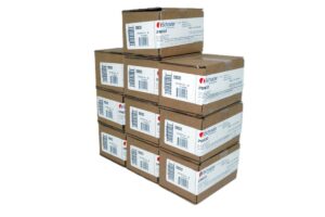 500 Pack of Genuine Schrader TPMS Sensor Service Kits - 20032