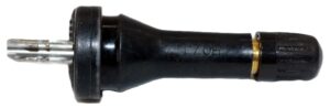 Schrader 20043 TPMS Service Pack - Continental Rubber Snap-In Valve
