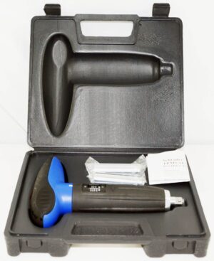 Schrader Bridgeport 20142 TPMS Universal Nut Torque Tool Set