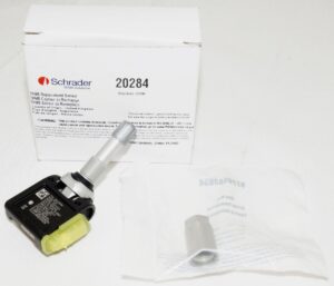 Schrader 20284 Clamp-in TPMS Sensor for Chrysler/Fiat (433MHz)
