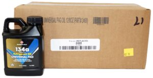 FJC 2468 Universal PAG Oil 8 oz - Case of 12