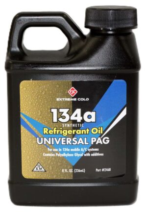 FJC 2468 Universal PAG Oil 8 oz