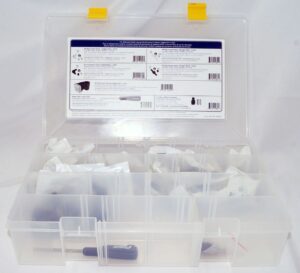 Schrader 25087 90° EZ-Sensor Service Pack Assortment with EZ-Sensors Included