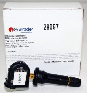 Schrader 29097 TPMS Sensor Snap-In 433 MHz for 2019-2022 Acura ILX