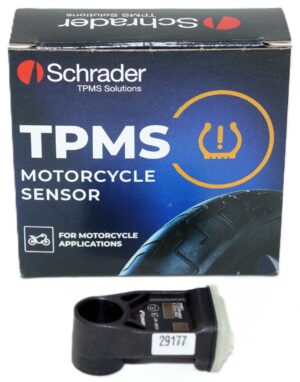 Schrader 29177M TPMS Sensor - Kawasaki Motorcycle 433MHz