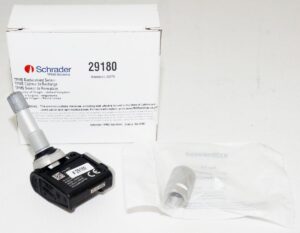 Schrader 29180 TPMS Sensor - Clamp-in Gen Delta 315MHz for Corvette STS XLR