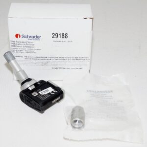 Schrader 29188 TPMS Sensor - Clamp-In 315MHz for GM Vehicles