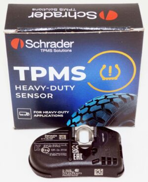 Schrader 53707 TPMS Sensor HD 433MHz for Scania - Valve Stem Sold Separately