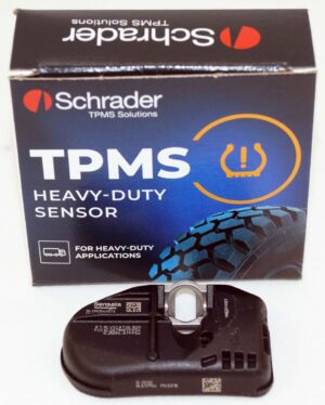 Schrader 53718 TPMS Sensor Heavy Duty HD 433MHz for Prevost and Volvo Trucks