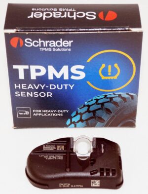 Schrader 53736 TPMS Sensor Heavy Duty HD 433MHz for Kenworth and Peterbilt