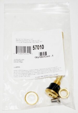 Schrader TPMS HD Valve Kit - 57010