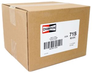 96 Pack Champion 71 Copper Plus Spark Plugs RC12YC Bulk