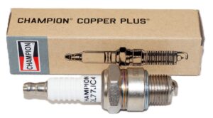 828M Champion Copper Plus Marine Spark Plug QL77JC4