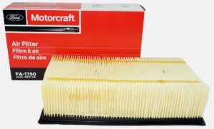 Genuine OEM Motorcraft FA1750 Engine Air Filter Ford 2U2Z-9601-AA