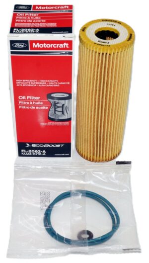 Genuine OEM FL2062A Ford Engine Oil Filter Motorcraft FT4Z6731CA