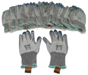 12 Pair GC-ANTZ-05 Armor Guys Antzer Cut Glove Taeki5 Level 5 Size XXLarge