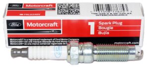 Genuine Motorcraft SP539X Spark Plug Ford HYFS094YECX