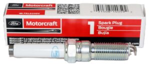 Genuine Motorcraft SP588 Platinum Spark Plug Ford HYFS12YPT