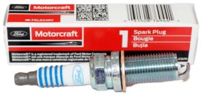 Genuine Motorcraft SP596 Platinum Spark Plug Ford DYFS12YPT