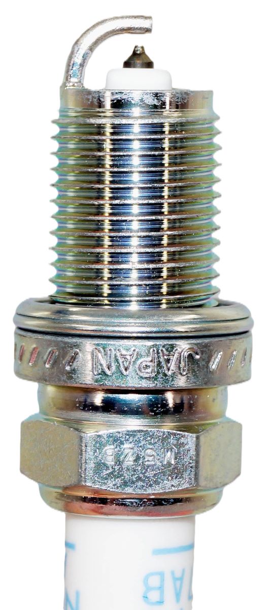 Set of 10 Genuine NGK 1583 PFR7AB Laser Platinum Spark Plugs was 93322 - Image 4