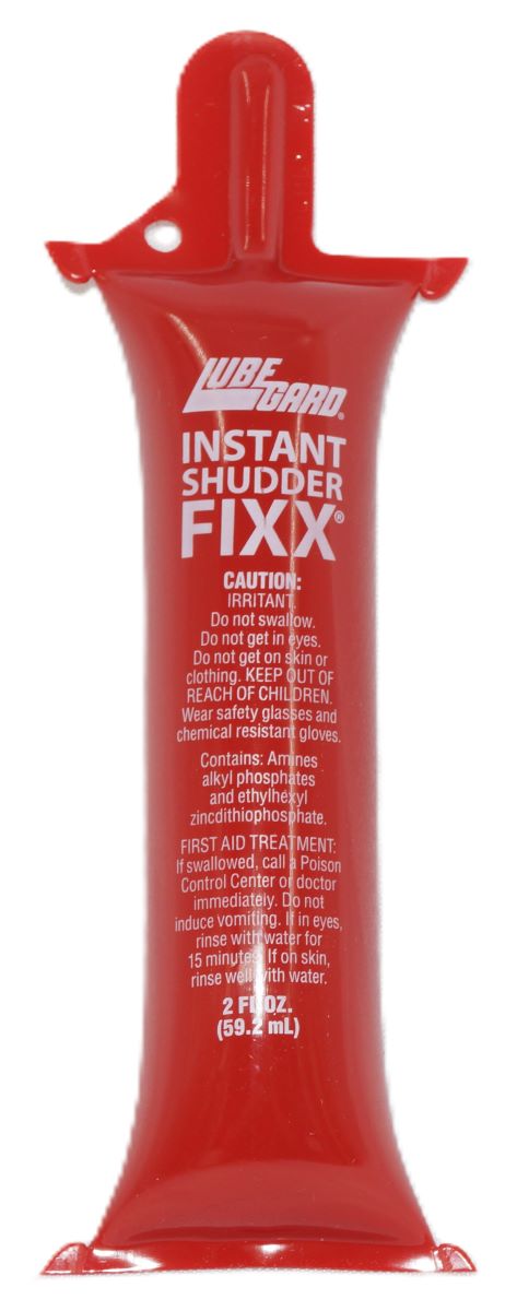 LubeGard Dr Tranny Instant Shudder Fixx - 2oz Tube 19610 Fix Case of 24 - Image 2
