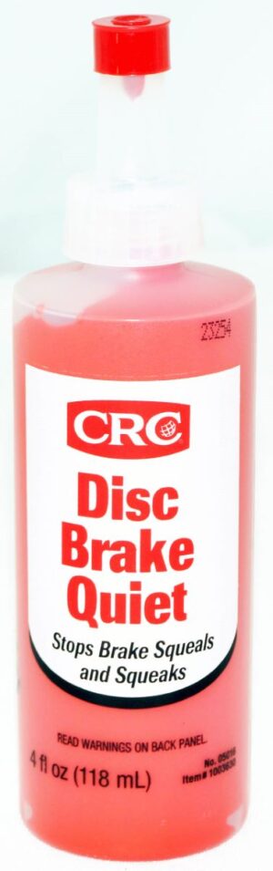 CRC 05016 Disc Brake Quiet 4oz Bottle