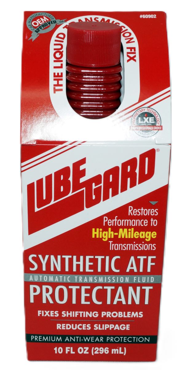 LubeGard 60902 Automatic Transmission Fluid Protectant with LXE 10 oz Case of 12 - Image 2