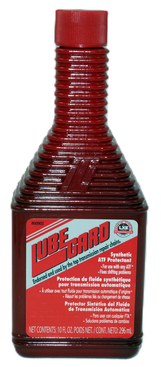 LubeGard 60902 Automatic Transmission Fluid Protectant with LXE 10 oz Case of 12 - Image 4