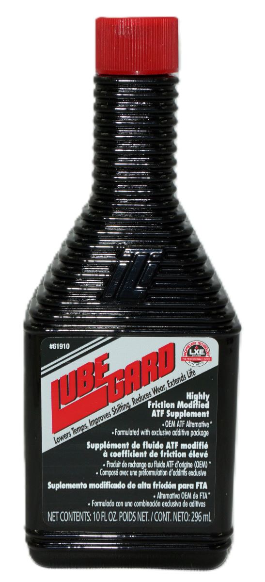 12 Pack LubeGard Friction Modifier ATF Transmission Additive Supplement 10oz LXE - Image 4