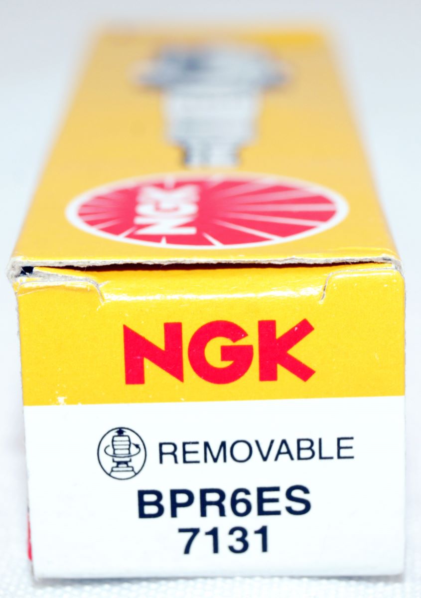 Case of 120 NGK 7131 Nickel Spark Plugs BPR6ES for Small Engines & Classics - Image 10