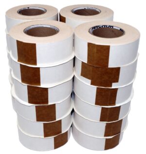24 Pack Intertape IPG 82835 BT100 Series Blast Impact Tape 2” x 10 yards