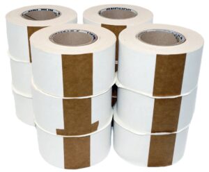 12 Rolls Intertape IPG 83644 BT100 Series Blast Impact Tape 3” x 10 yards