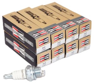 8 Pack Champion 848 Copper Plus Spark Plugs SME CJ8Y