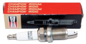 Champion 9005 Iridium Spark Plug QC10WEP for Marine Engines