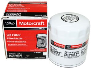 Genuine Motorcraft FL2069ST Spin On Engine Oil Filter Ford GR3Z6731A Mustang 5.2