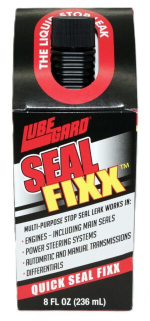 LubeGard Seal Fixx Quick Seal Fix LG-FIXX 8 fl oz Multi Purpose Stop Leak