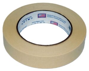 IPG PG505.121 Utility Grade Masking Tape 24MM X 54.8M