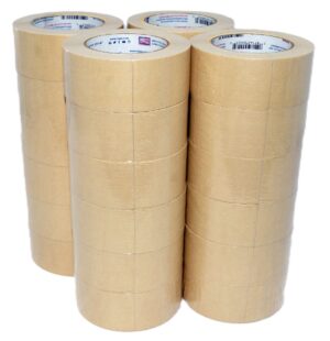 24 Pack IPG PG505.123 Utility Grade Masking Tape 48mm X 54.8m