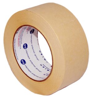 IPG PG505.121 Utility Grade Masking Tape 48MM X 54.8M