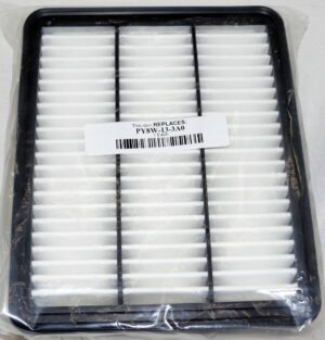 Engine Air Filter Replaces Mazda PY8W-13-3A0