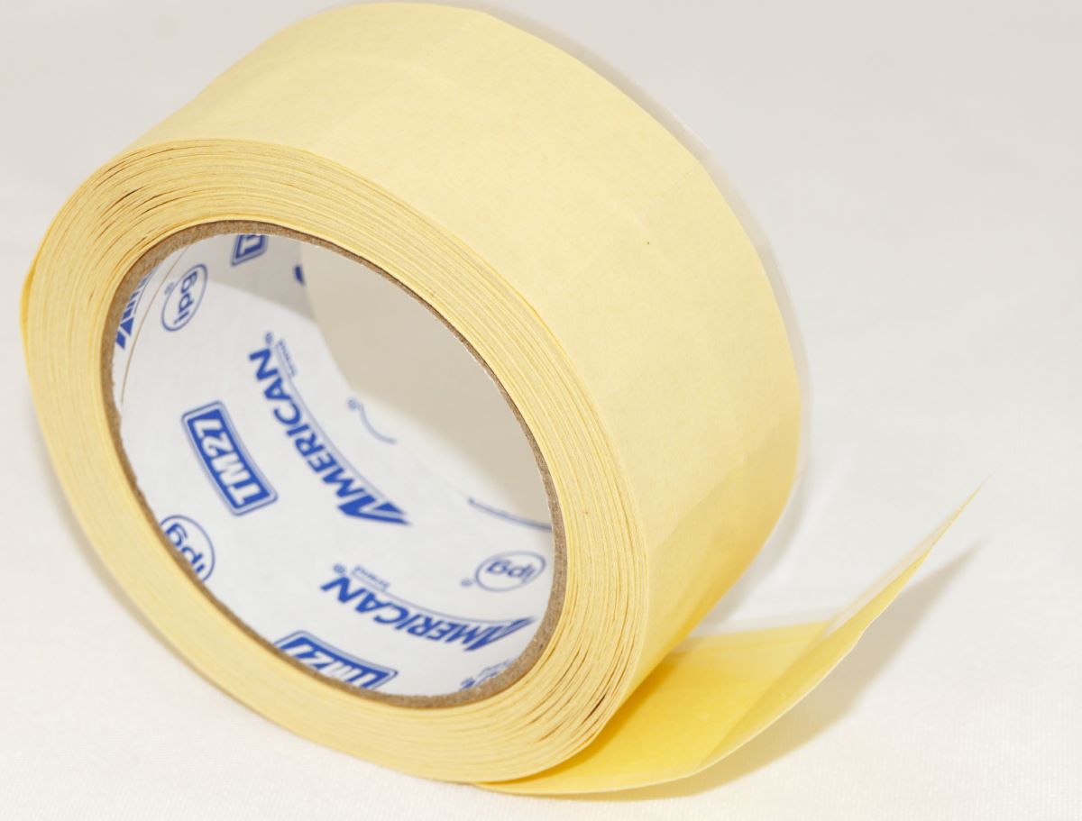 TrimFast TM27 2 inch Trim Masking Tape Moulding Around Windshield Auto Glass - Image 2